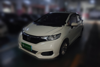 本田 飞度 2018款 1.5L CVT舒适天窗版