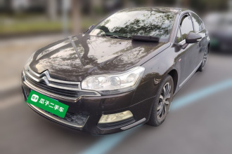 雪铁龙C5 2016款 1.8T 自动尊贵型