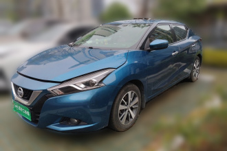日产 蓝鸟 2016款 1.6L CVT炫酷版