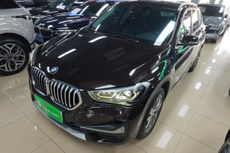 宝马X1新能源 2020款 xDrive30Le 尊享型