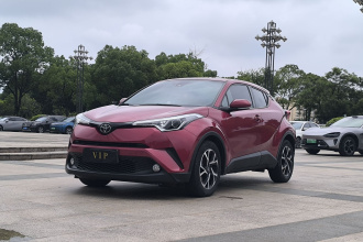 丰田C-HR 2020款 2.0L 领先版