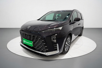 别克GL8新能源 2026款 陆尊 奢享版