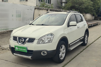日产 逍客 2012款 2.0XL 火 CVT 2WD