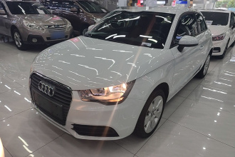奥迪A1 2014款 30 TFSI 时尚型