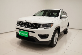 Jeep 指南者 2017款 200T 自动家享版