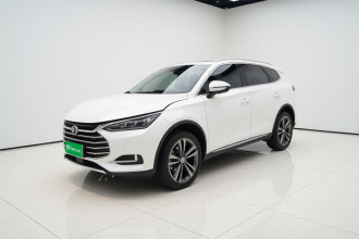 比亚迪 唐 2021款 2.0T 自动旗舰型