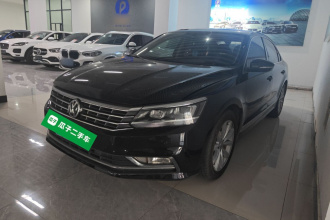 大众 帕萨特 2017款 330TSI DSG尊荣版