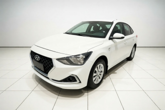 现代 悦动 2018款 1.6L 自动悦目版GL 国V