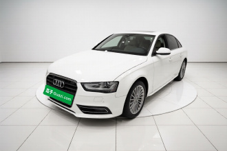 奥迪A4L 2015款 35 TFSI 自动舒适型