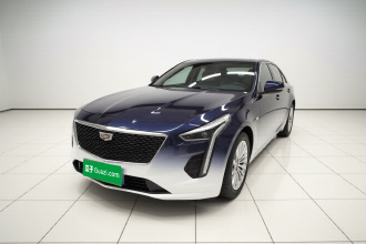 凯迪拉克CT6 2022款 28T 豪华型