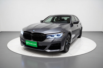 宝马5系 2014款 525Li 领先型