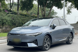 小鹏P5 2022款 510E