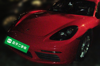 保时捷718 2018款 Cayman 2.0T