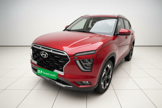 北京现代ix25 2020款 1.5L CVT DLX尊贵型