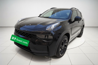 领克01 2021款 2.0TD 四驱暗夜版