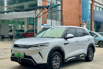比亚迪 元UP 2024款  401KM 活力版