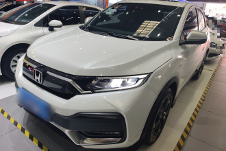 本田XR-V 2021款 220TURBO CVT豪华版