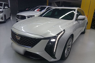 凯迪拉克CT5 2024款 28T 豪华型Pro