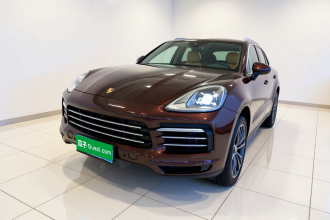 保时捷 2018款 Cayenne 3.0T