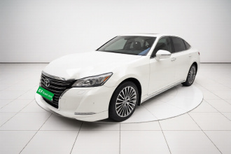 丰田 皇冠 2018款 2.0T 运动版