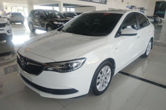 别克 英朗 2021款 改款 典范 1.5L 自动精英型