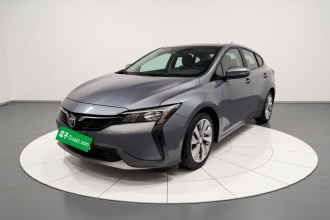 别克 微蓝6 2020款 插电混动 互联智慧型