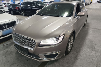 林肯MKZ 2019款 2.0T 尊享版 国VI