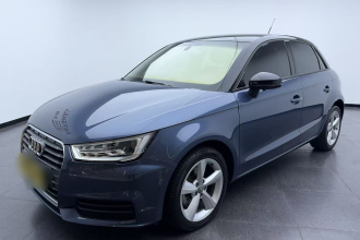 奥迪A1 2016款 30 TFSI Sportback Design风尚版