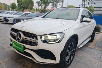 奔驰GLC 2020款 GLC 300 L 4MATIC 动感型