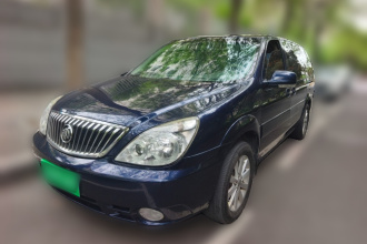 别克GL8 2014款 2.4L 经典版