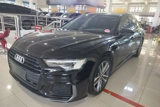 奥迪A6(进口) 2022款 Avant 先锋派 40 TFSI 豪华动感型