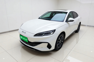 比亚迪 海豹06新能源 2024款 DM-i 120KM尊荣型