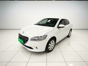 标致301 2016款 1.6L 手动舒适版