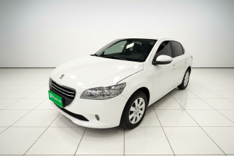 标致301 2016款 1.6L 手动舒适版