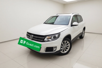 大众 途观 2015款 1.8TSI 手动两驱限量版