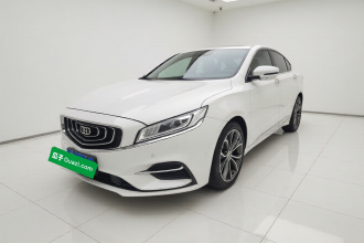 吉利汽车 博瑞 2018款 1.5T MHEV 耀智版