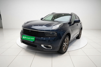 领克01 2019款 2.0T 两驱型Pro版 国V