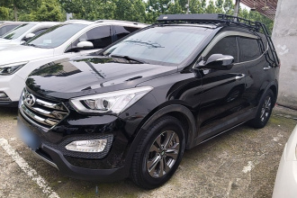 现代 胜达 2013款 2.4L 自动两驱智能型