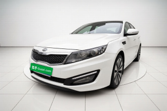 起亚K5 2012款 2.0L 自动DLX