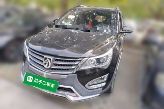 宝骏560 2015款 1.8L 手动豪华型
