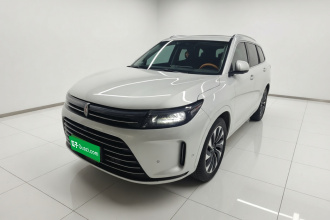 鸿蒙智行 问界M7 2024款 1.5T 后驱Plus版 5座
