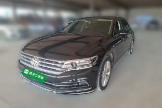 大众 辉昂 2019款 380TSI 两驱商务版 国VI
