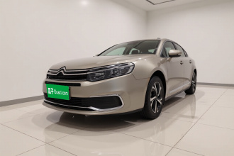 雪铁龙C5 2017款 350THP 自动豪华型