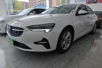 别克 君威 2020款 552T 精英型