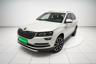 斯柯达 柯珞克 2019款 TSI280 智行优享版 国V