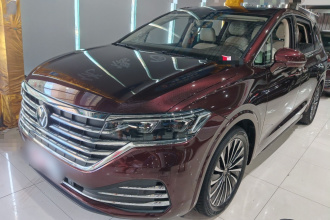 大众 威然 2022款 380TSI 尊贵版