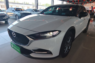 马自达CX-4 2021款 2.0L 自动两驱蓝天活力版