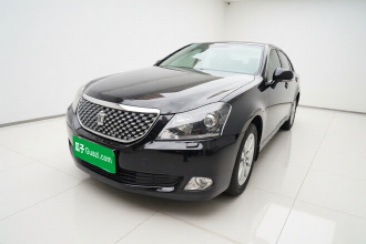 丰田 皇冠 2011款 2.5L Royal 真皮天窗特别版