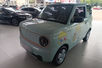吉利银河 2024款 熊猫mini 200km 耐力熊