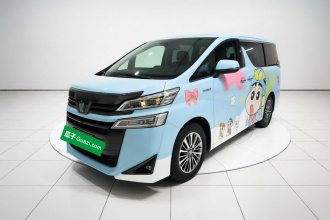 丰田 威尔法 2023款 皇冠 双擎 2.5L HV豪华版